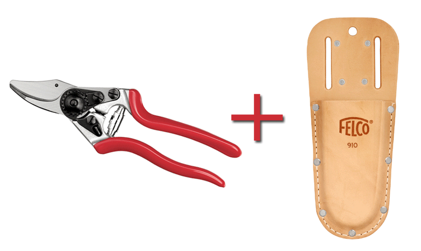 Nožnice FELCO 6 a púzdro Felco 910