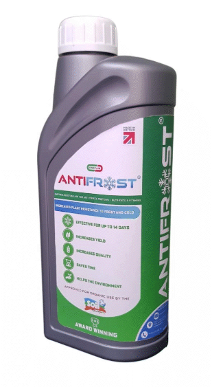 Antifrost Cropaid postrek proti mrazom 1L